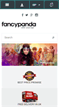 Mobile Screenshot of fancypanda.com